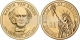 США - 1 доллар 2008 года (№ 8) "МАРТИН ВАН БЮРЕН" (MARTIN VAN BUREN), серия: "ПРЕЗИДЕНТСКИЕ ДОЛЛАРЫ"
