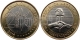 АРГЕНТИНА - 2 ПЕСО 2016 ГОДА "200 ЛЕТ НЕЗАВИСИМОСТИ"