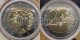 МАЛЬТА - 2 евро 2023 года "НИКОЛАЙ КОПЕРНИК. 550 ЛЕТ СО ДНЯ РОЖДЕНИЯ"