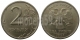 РОССИЯ - 2 РУБЛЯ 1998 ГОДА, ММД