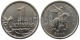 РОССИЯ - 1 КОПЕЙКА 2006 ГОДА, М