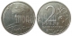 РОССИЯ - 2 рубля 2001 года (ММД) "40-ЛЕТИЕ КОСМИЧЕСКОГО ПОЛЁТА Ю.А. ГАГАРИНА"
