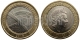 ВЕЛИКОБРИТАНИЯ - 2 фунта 2016 года "100 ЛЕТ СО ДНЯ НАЧАЛА ПЕРВОЙ МИРОВОЙ ВОЙНЫ. АРМИЯ ВЕЛИКОБРИТАНИИ"