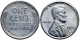 США - 1 ЦЕНТ 1943 ГОДА (Единственный год чекана в этом металле)